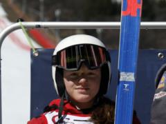 Чемпіонка Франції зі слалому загинула у 18 років на тренуванні