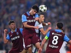 Трабзонспор U-19 впервые пробился в финал Юношеской Лиги УЕФА