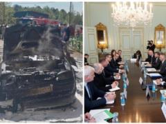 Итоги 25.04: Ликвидация генерала и мирный план