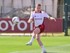 Roma is considering the possible departure of Dovbik - it is in the list on the transfer