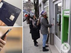 There was a large -scale failure: in Ukraine,  