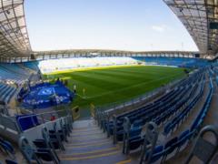 Dynamo Club approved the stadium for home fights in European competitions