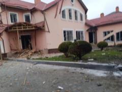 В Киевской области из-за атаки дронов повреждены дома, есть раненый