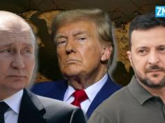 Для Украины лучше остаться без мирного соглашения, чем соглашаться на невыгодную договоренность, предлагаемую Трампом — The Tele