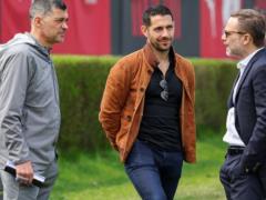Director of Milan: Mi Zadovolely Conseisan I Tim, Yak VIN PRACYU
