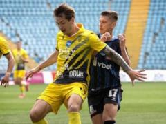 Chornomoret with a firm vid ruchu Suttєvo, having attributed Sobe Borotbu for Vihivanni in the UPL
