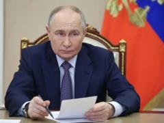 Путин подтвердил Виткоффу, что Россия готова к переговорам с Украиной без предварительных условий — Песков