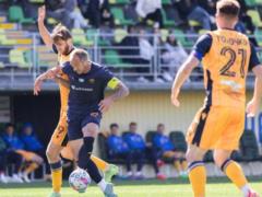 Persha LIGA: Metіst 1925 Rosgromiv Agrobus, Metallurg came to Carpatte, Niky Dinaza Tu Podilla