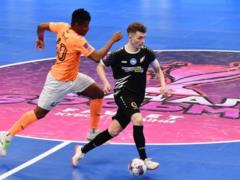 Hurricane at the servants of the penalty skyup іz pivfіnal of the footzal cup of Ukraine