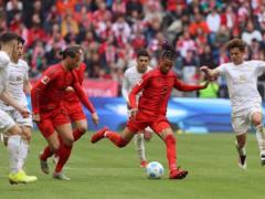 Bundesliga: Bavaria was overgrained by Mainz, Bahar strong for Augsburg, Goffengaim was received by Borussi