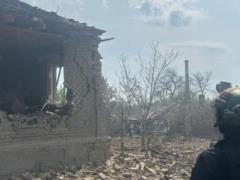 Россияне убили трех мирных жителей Донеччины