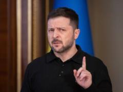 Зеленский: Победа Путина в Украине невозможна, потому что это провал США
