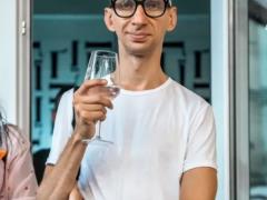 Соломка высказался о сексуальной ориентации и послал назойливых людей:  Мне по барабану 