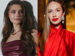 24-летняя жена Остапчука разнесла его бывшую и шокировала заявлением о ее прошлом:  Сожгла авто 