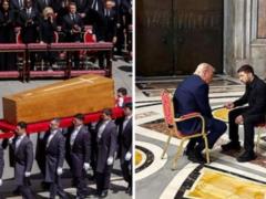 Итоги 26.04: Похороны Папы и встреча с Трампом