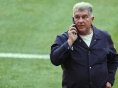 Laporta: it is not easy
