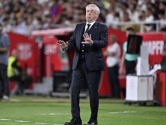 Ancelotti: We were very close to the victory over Barcelona