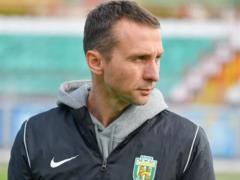 Lupashko: on Obolon-Arena є one tactile is tactful of power