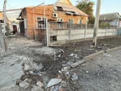 Удар по Павлограду: есть погибшие и пострадавшие