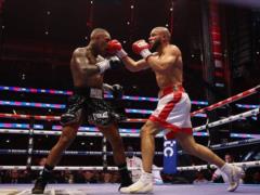 Chris Subank Jr. and Conor Benn will meet again in the ring