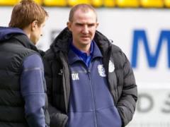 Kucher: it was pistunked, they can be dotisnuti ruh