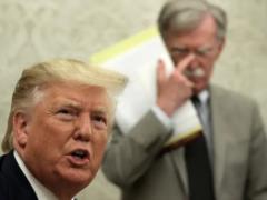 Встреча Зеленского и Трампа стала значительным шагом вперед — Болтон