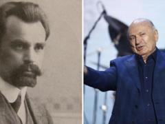 Why will there be the streets of Vinnichenko in Ukraine and there will not be a boulevard of Zhvanetsky