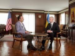 Шмыгаль сообщил результаты визита украинской делегации в США