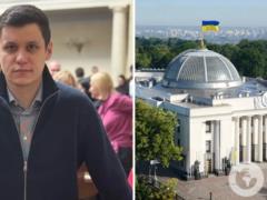 Могут быть хорошими политиками: юморист-нардеп Роман Грищук раскрыл, как относится к артистам, которые идут в Верховную Раду