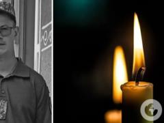  Мать не дождалась сына с войны : в боях на Донетчине погиб 26-летний защитник со Львовщины.