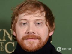 Звезда  Гарри Поттера  во второй раз стал папой и рассекретил символическое имя дочери.