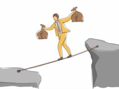 Платежный баланс Украины над пропастью. Что делать