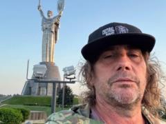 Клипмейкер Nirvana Самуэль Баер снимает фильм об Украине