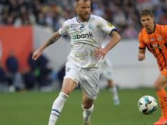 Yarmolenko: Niyi iz mine for Dynamo Yak Peremoga