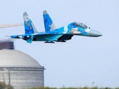 Военно-воздушные силы заявили о потере Су-27