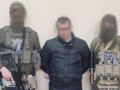  Сливал  огневые позиции ВСУ: в Краматорске разоблачили таксиста-агента  РФ