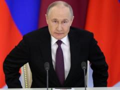 Путин объявил о новом  перемирии 