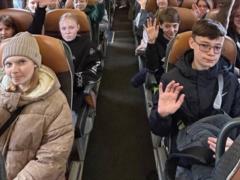 РФ похищает из Украины детей, прикрываясь  культурными путешествиями  - ЦПД