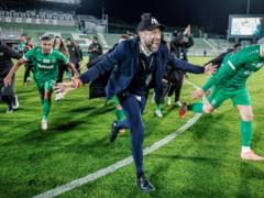 Ludogoret on Choli Z Yovchevich 14th time Parting, becoming a champion