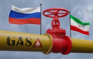 Украинская разведка: Россия планирует поставлять Ирану газ