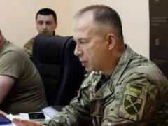  Цель одна – победа : Сырский заявил о комплексных изменениях в подготовке военных