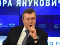It became known where Yanukovych is now located