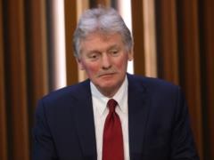 В Кремле отказались публично обсуждать вопрос мира