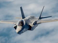 Норвегия получила все заказанные в США истребители F-35