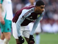 Rashford Riziku, let Rasu the season through injury
