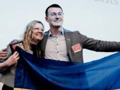  Держите Украину в ваших сюжетах, в ваших репортажах, в ваших сердцах : Томиленко выступил на Конгрессе Датского союза журналист
