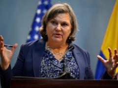 Нуланд сказала, на что Украина должна иметь право в случае нарушения соглашения Россией
