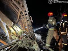 Атака дронов на Днепропетровщину: погиб ребенок, есть раненые