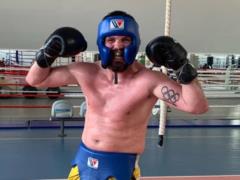Бывшего украинского боксера заключили под стражу по подозрению в кражах