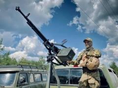 Россия ночью запустила по Украине 100 дронов